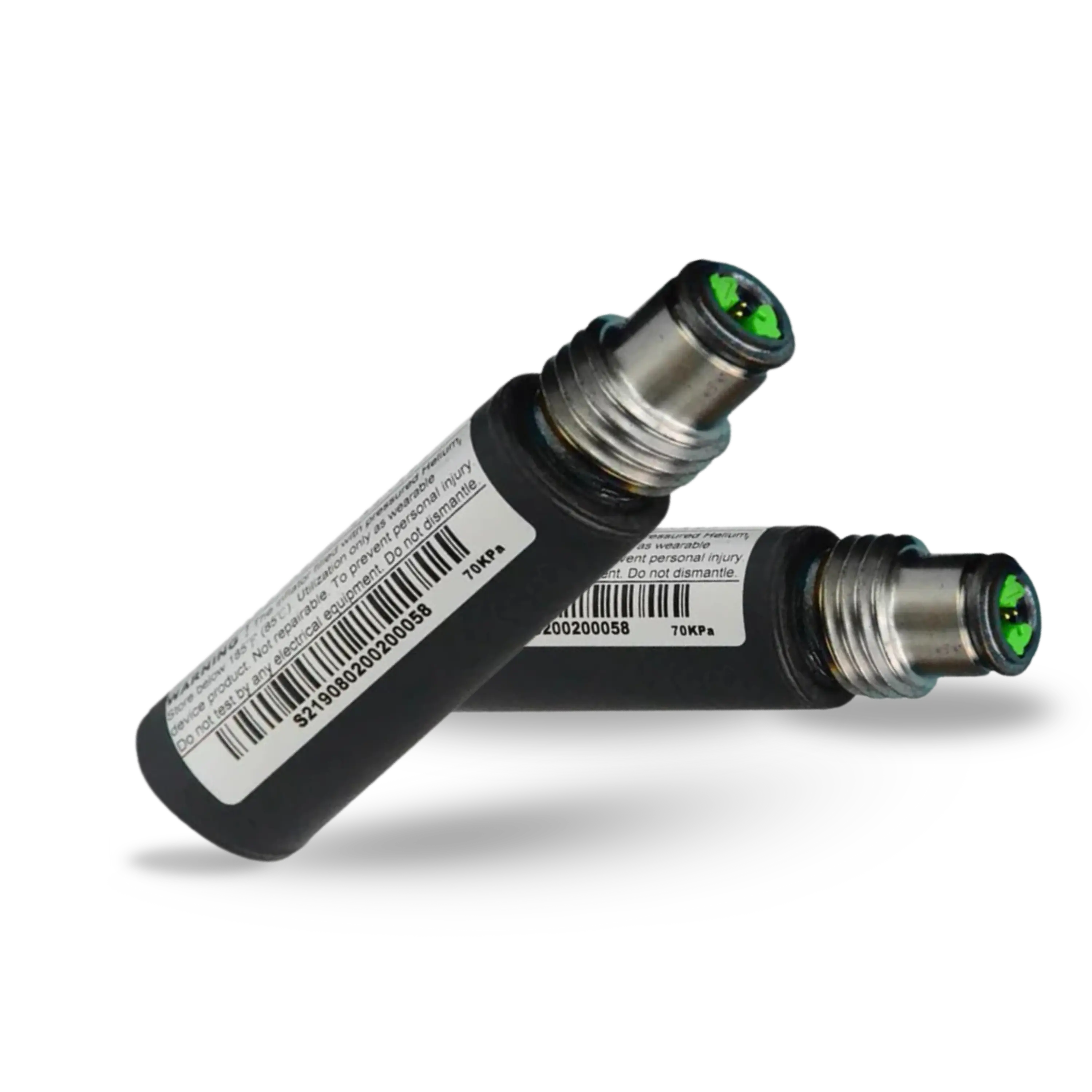 Cartouche hélium Chutex