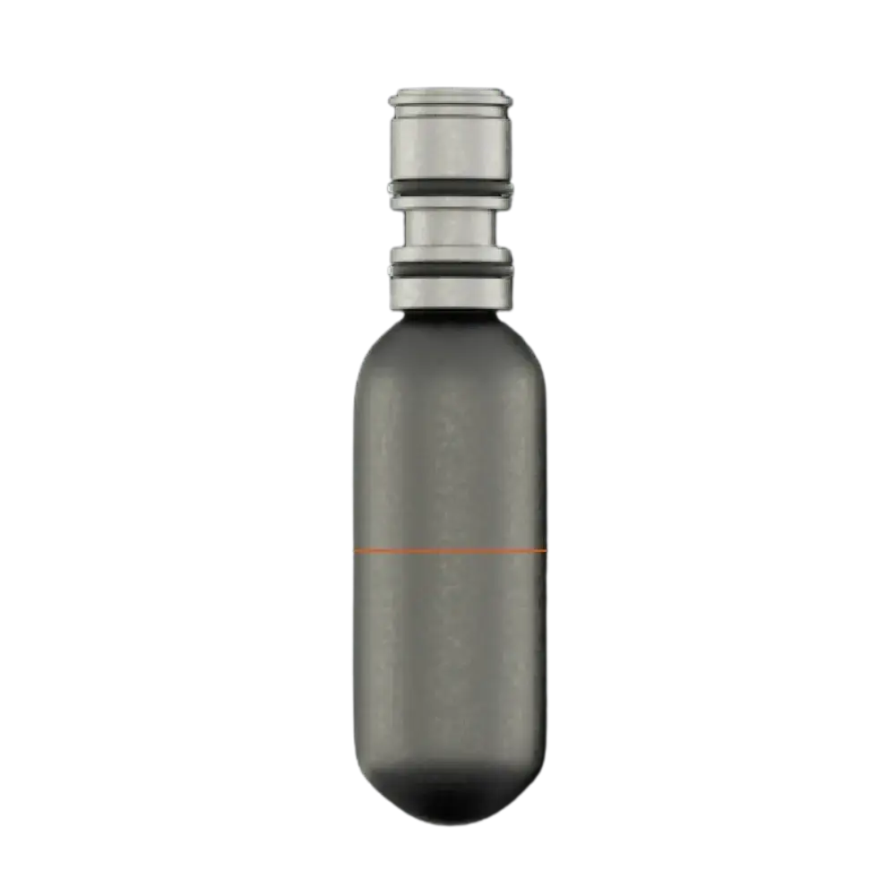 CO2 cartridge for Flotis inflatable airbag vest