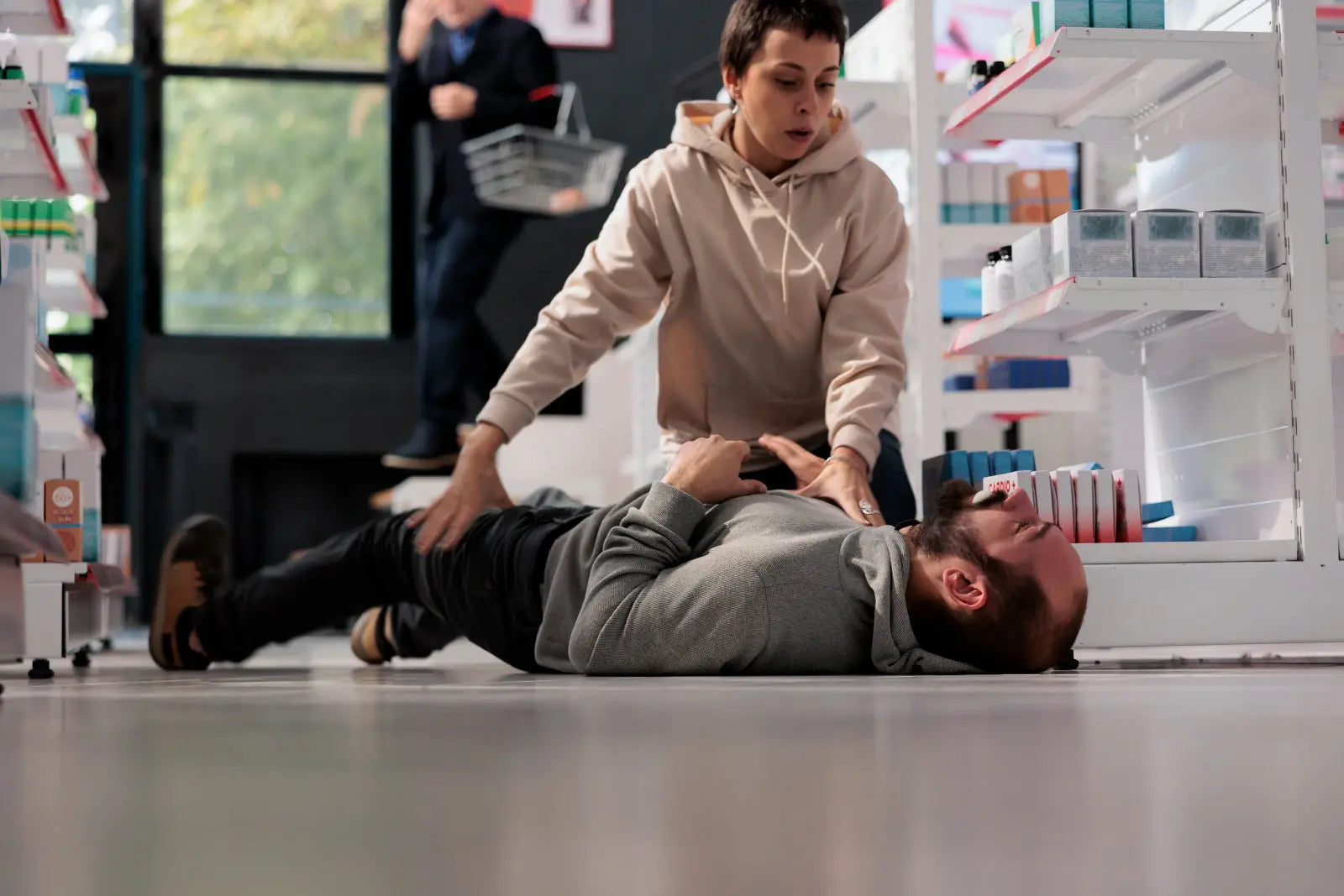 Chutes chez les personnes handicapées : quelles solutions pour améliorer la sécurité au quotidien ?