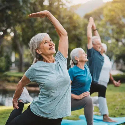 L'importance de l’activité physique pour prévenir les chutes chez les seniors