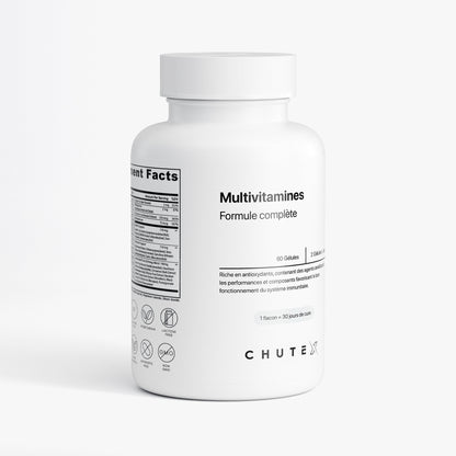 Complete Multivitamin