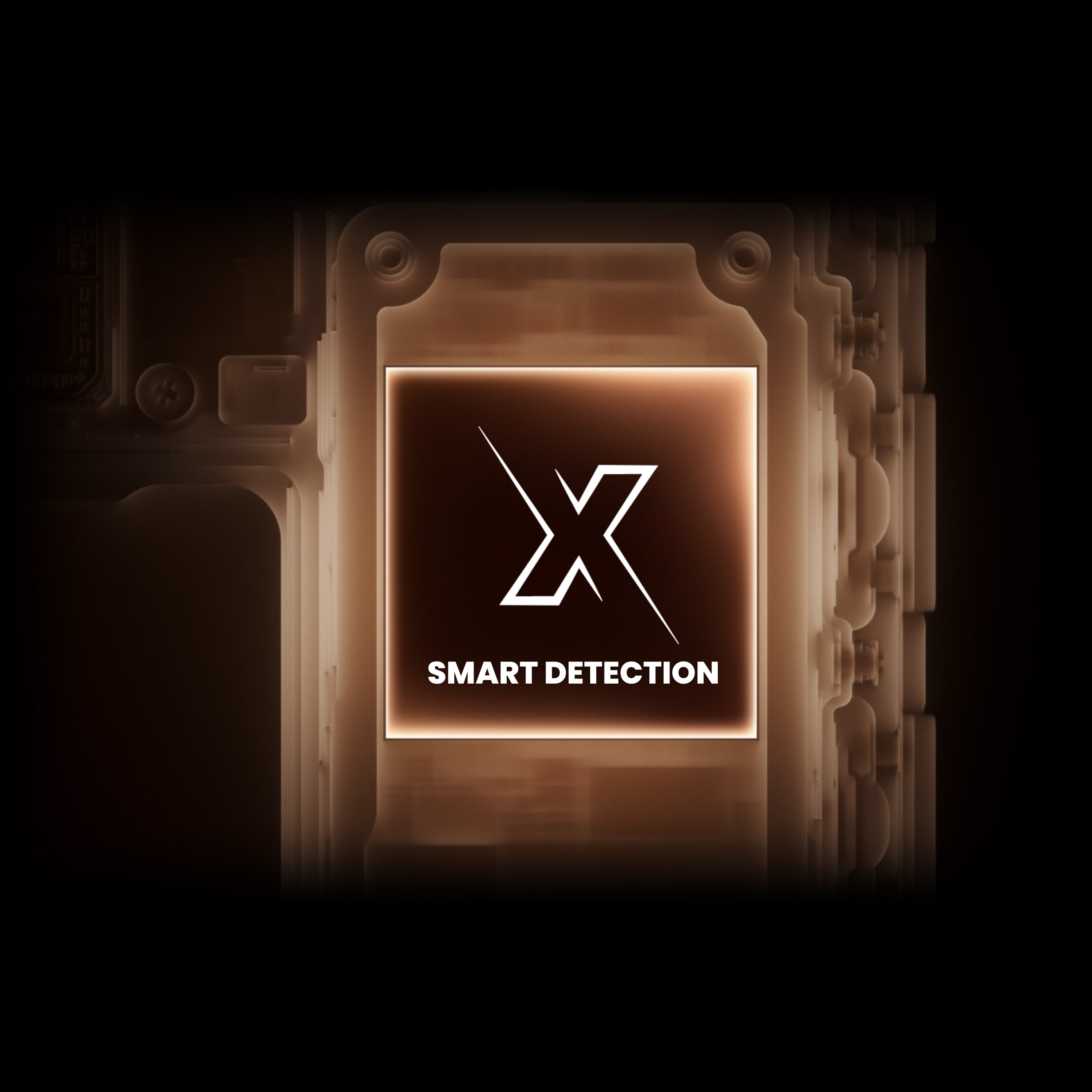 Chutex Smart Detection advanced fall detection processor technology made in France for airbag vest Elder