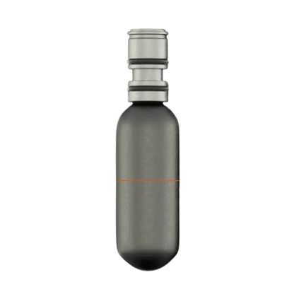 CO2 cartridge for Flotis inflatable airbag vest