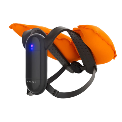 Flotis airbag life jacket by Chutex for water safety and drowning prevention